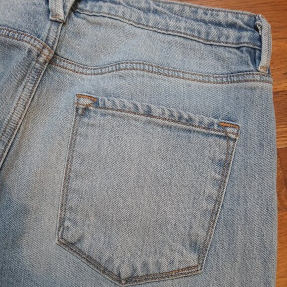 KANCAN 90s boot jeans in light wash (sz30) - Picture 11 of 15